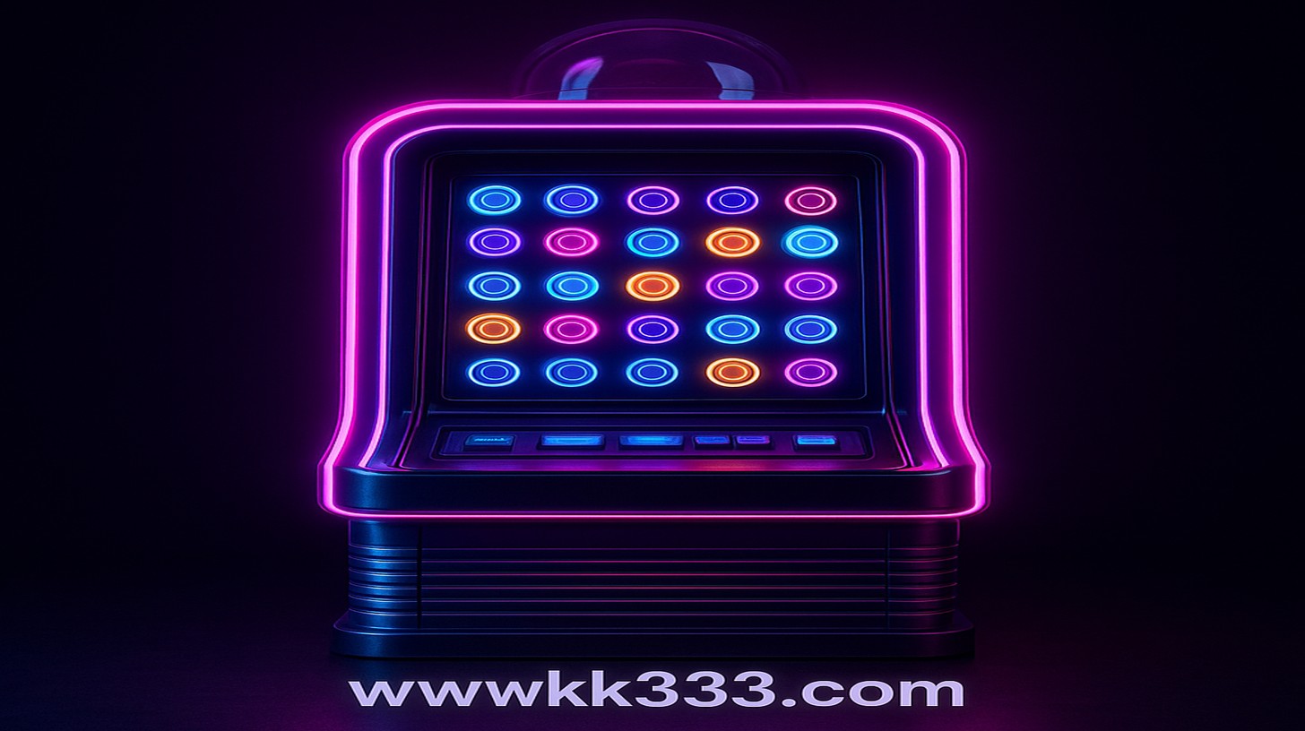 kk333 গেমিং ছবি